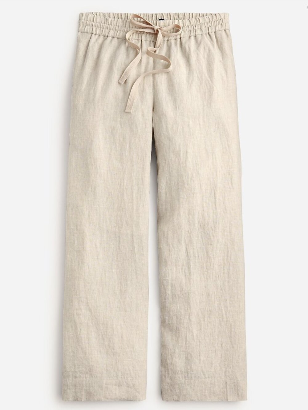 J.Crew Linen Drawstring Pants